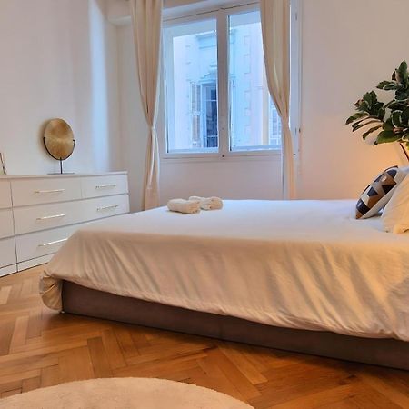 Jazzy Et Spacieux Appartement Prom Des Anglais نيس المظهر الخارجي الصورة