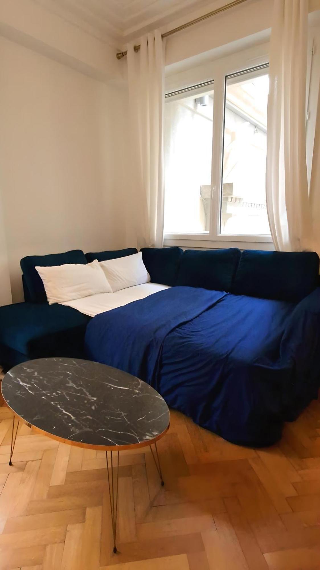 Jazzy Et Spacieux Appartement Prom Des Anglais نيس المظهر الخارجي الصورة